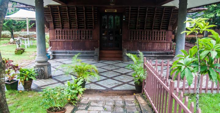 منتجعات باجودا Alappuzha المظهر الخارجي الصورة