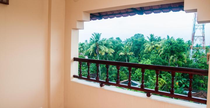 منتجعات باجودا Alappuzha المظهر الخارجي الصورة
