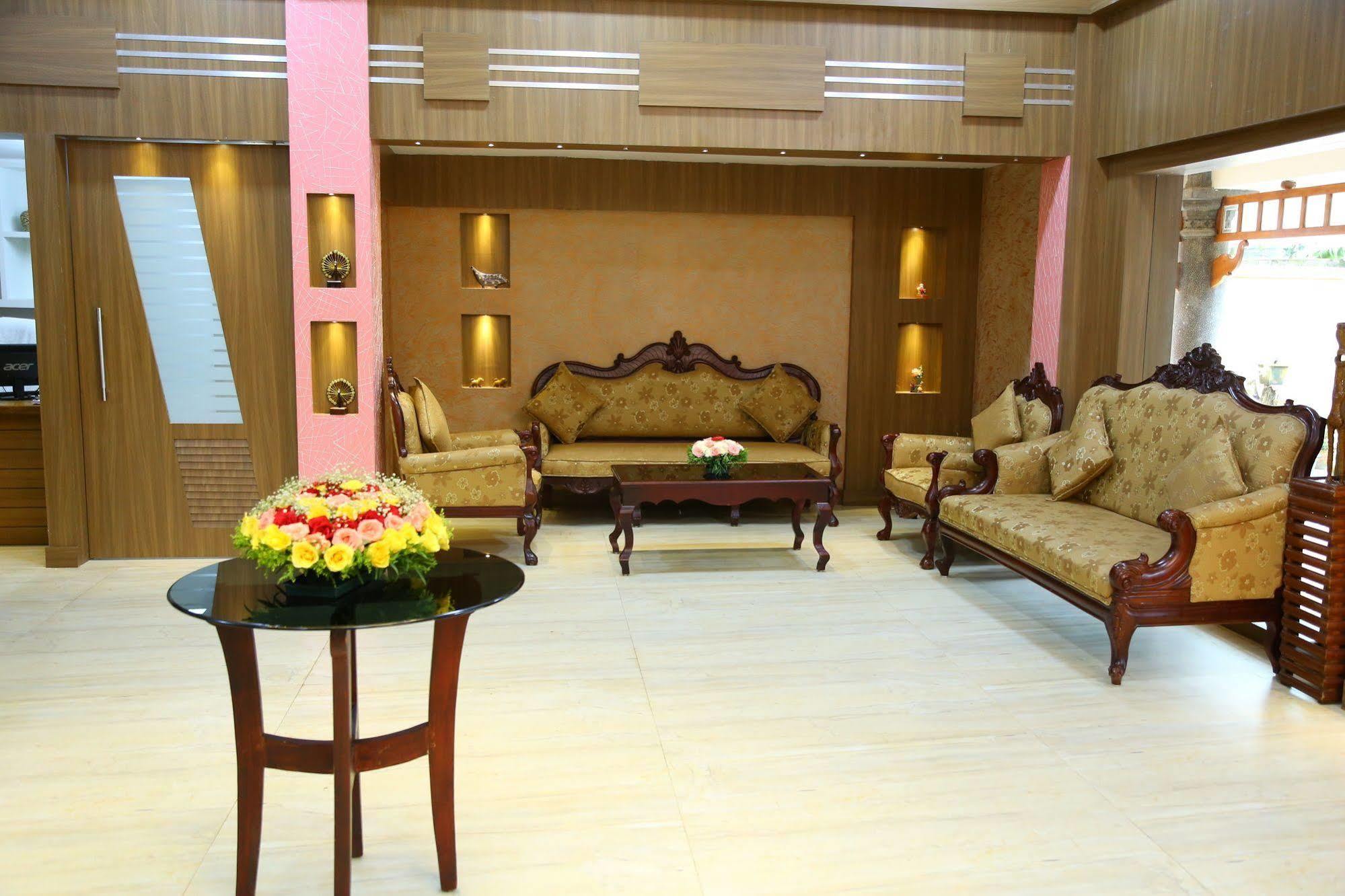 منتجعات باجودا Alappuzha المظهر الخارجي الصورة