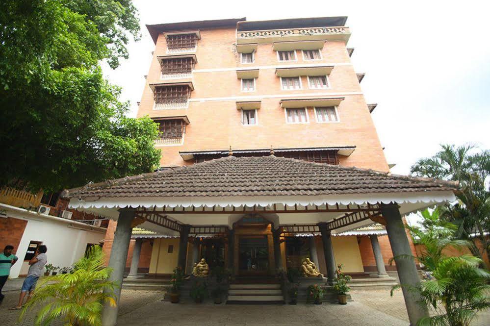 منتجعات باجودا Alappuzha المظهر الخارجي الصورة